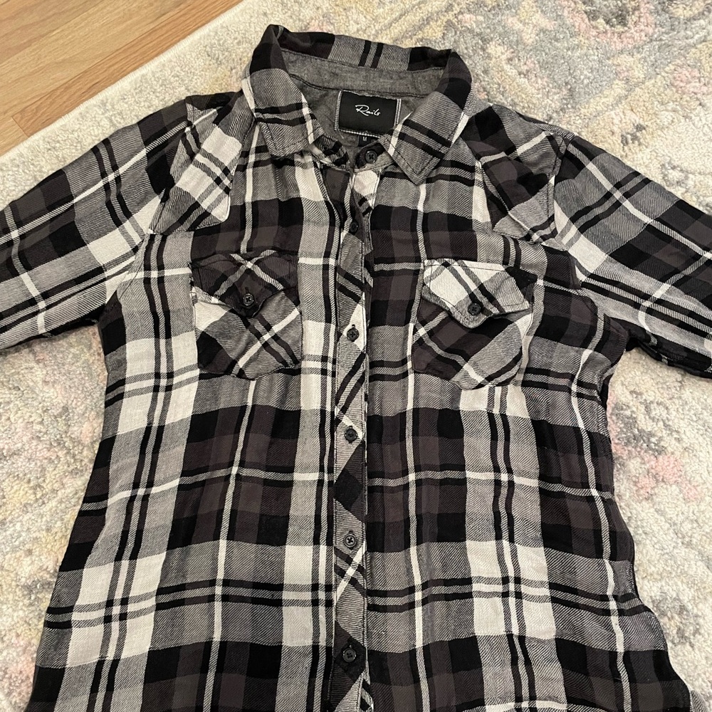 Rails Flannel - image 1